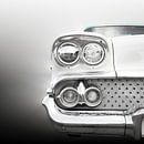 Amerikaanse oldtimer 1958 Bel Air van Beate Gube thumbnail