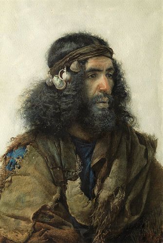 Santó Darkawía Prado, Josep Tapiró Baró - 1880