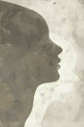 Schaduw en Ziel | Taupe