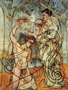 Francis Picabia - Craccae (1928