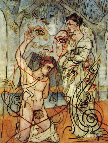 Francis Picabia - Craccae (1928