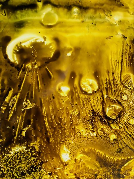 Apokalypse - Mk 13, 24-26 von Christine Nöhmeier