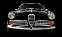 Alfa Romeo Giulietta Sprint 1600 von aRi F. Huber Miniaturansicht