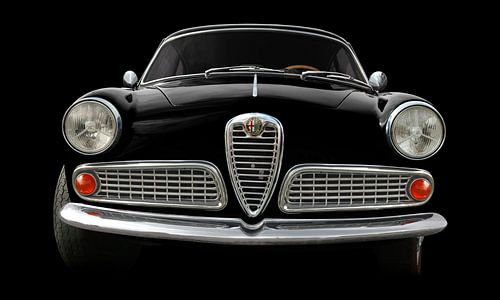 Alfa Romeo Giulietta Sprint 1600