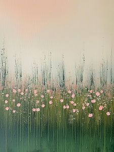 Petites Fleurs Rosa