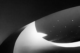 Gebogen vormen von Greetje van Son