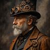 Der Steampunk-Gentleman von INGO