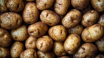 Pommes de terre sur de-nue-pic