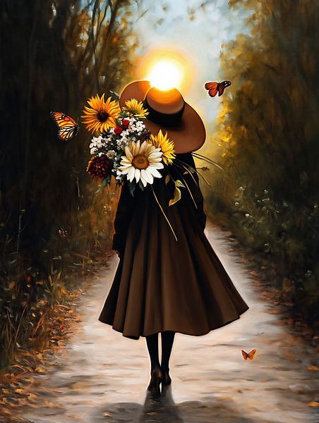 Onontdekte werelden van fernlichtsicht