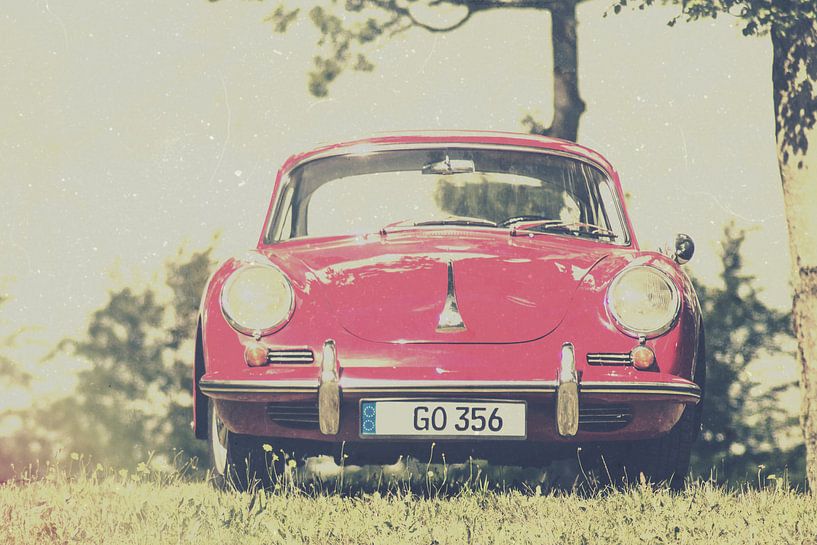 Porsche 356 von Wolbert Erich