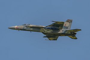 Start der Boeing F/A-18E Super Hornet der US Navy.