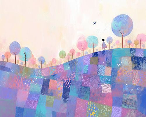 Patchwork Gelassenheit