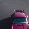1991 Porsche 964 Turbo Rubystone Red sur Gijs Spierings