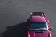 1991 Porsche 964 Turbo Rubystone Red par Gijs Spierings Aperçu