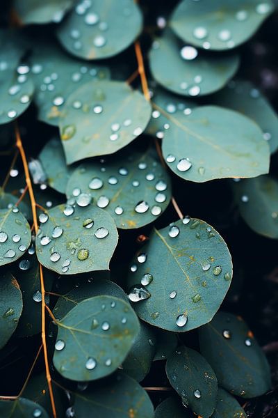 Low Light Nature No 6 by Treechild