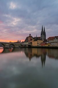 Regensburg von Robin Oelschlegel