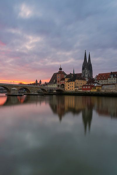 Regensburg van Robin Oelschlegel