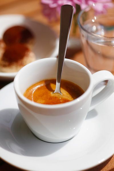 Espresso van Thomas Jäger