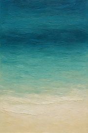 Inselgefühl 1 (stehend)