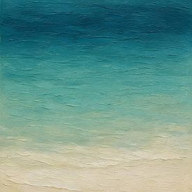 Eilandgevoel 1 (staand) van FoXo Art