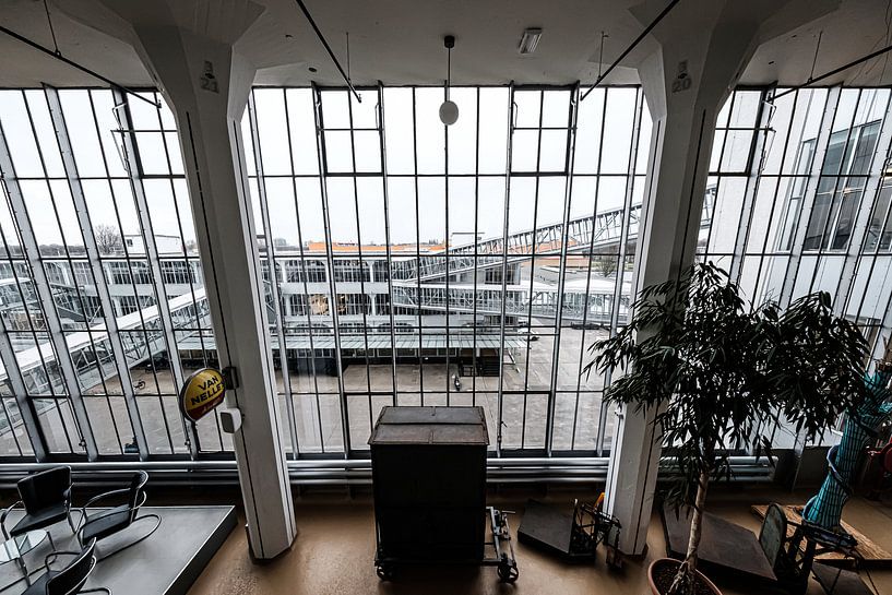 Van Nelle Factory by Eddy Westdijk