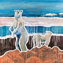 Believe the Polar Bears by ART Eva Maria thumbnail