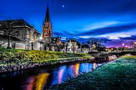 Fine art Begijnenhofwal Sittard by Marcel van Kan thumbnail