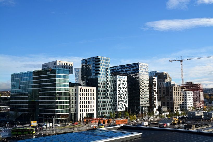 Oslo by Hello Pompoyo