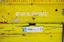 Autocross 4 by Wouter Bos