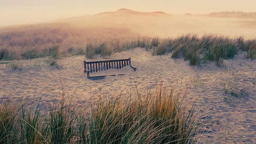 Sunrise on Vlieland by Henk Meijer Photography