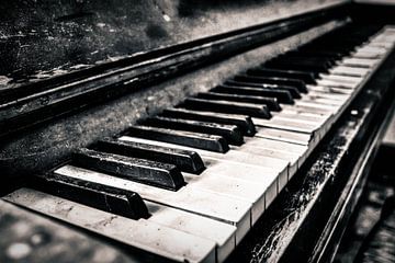 Last Note – Piano von 3,14 Photography