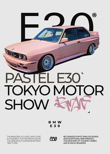 BMW E30 M3