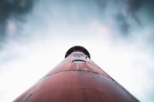 Oudste vuurtoren van Nederland