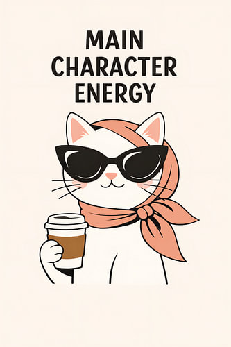 Kat met als hoofdkenmerk: energie