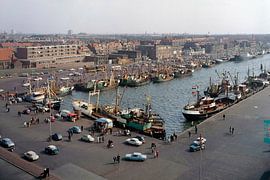 Jour du drapeau de Scheveningen 1967 sur Roel Dijkstra