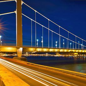 Brug van Boedapest van Henrys-Photography