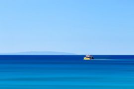 Boat trip to Gavdos by Frank Kremer