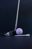 Stilleben - Golf