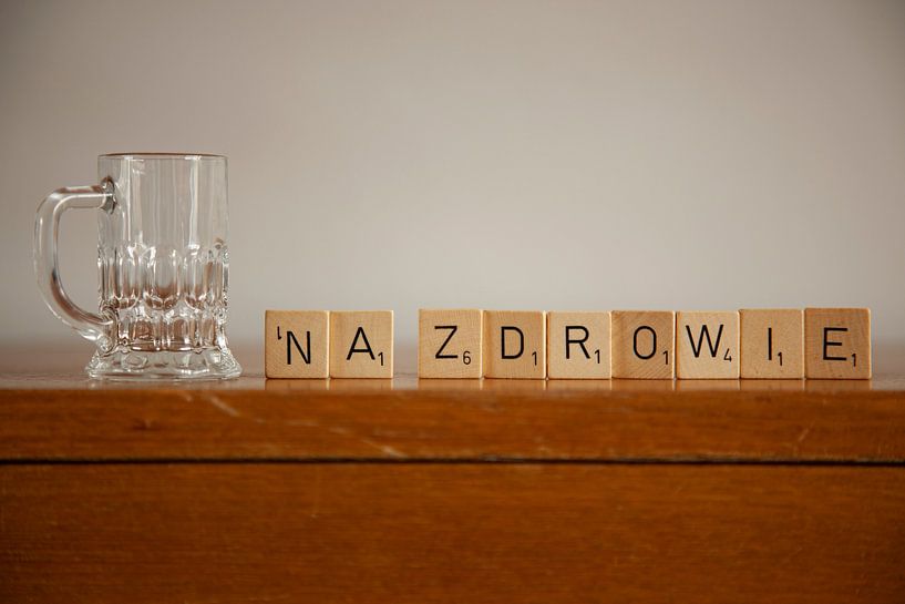 Na zdrowie by Sander Mulder