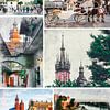 Krakow city collage #krakow by JBJart Justyna Jaszke