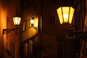 Nacht in der Altstadt