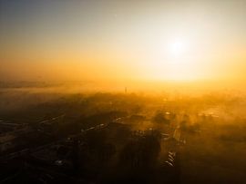 Misty morning von Nildo Scoop