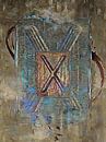 Gebo Rune Character by Dorothy Berry-Lound thumbnail