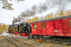 Die Brockenbahn