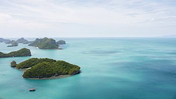 Ang Thong National Marine Park