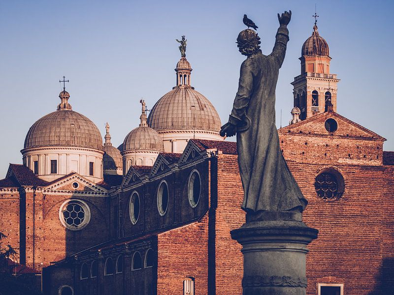 Padua - Basilika Santa Giustina von Alexander Voss