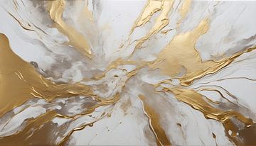 Painting gold by WeLoveArt