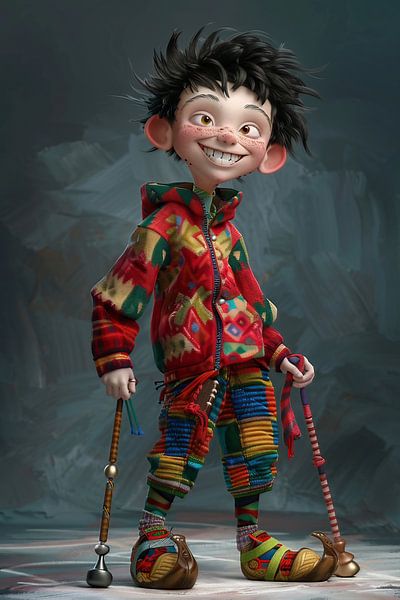 WonderKids édition 13 par fernlichtsicht