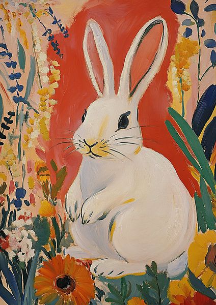 Kaninchen von Niklas Maximilian
