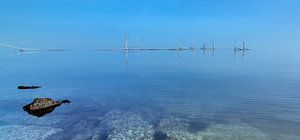 Afsluitdijk 1 van Deshamer